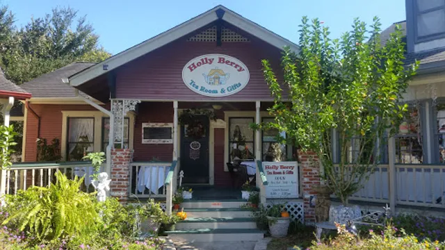 Holly Berry Tea Room