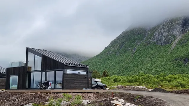 Lyngvær Lodges Lofoten