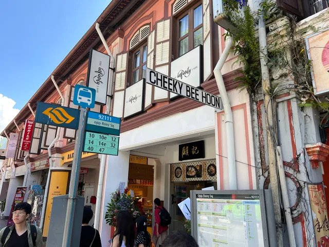 Cheeky Bee Hoon, Katong