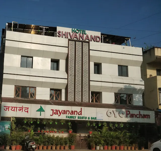 Shivanand Rest-O-Bar And OYO Pancham