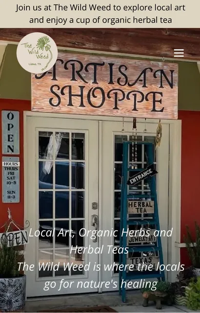 The Wild Weed Artisan Shoppe