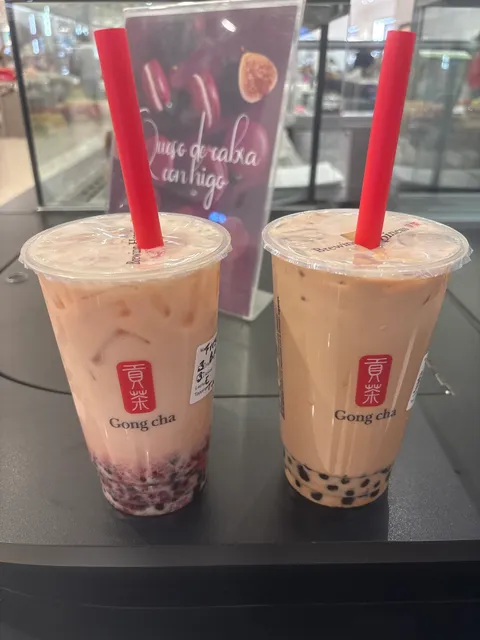 Gong cha Liverpool Delta