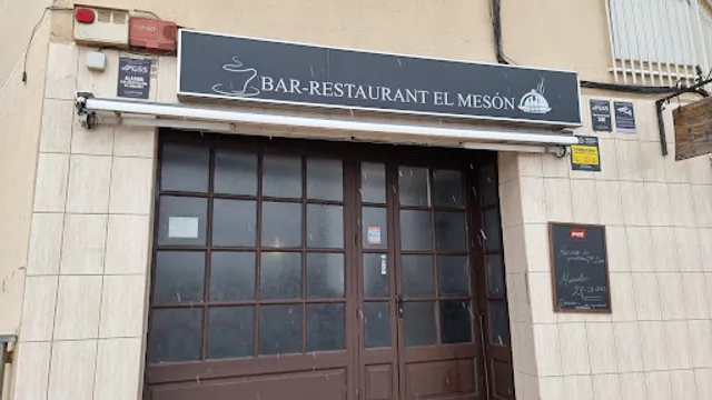 Restaurant el Meson de Abrera