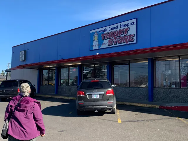 South Coast Hospice Thrift Store