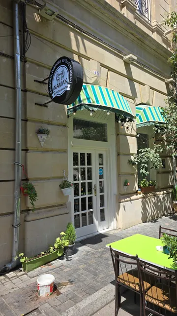 Namak Restaurant Baku