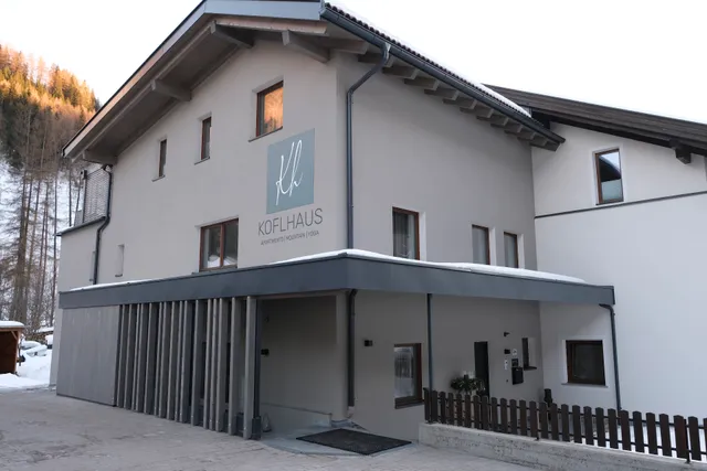 Koflhaus | Apartments . Mountain . Yoga