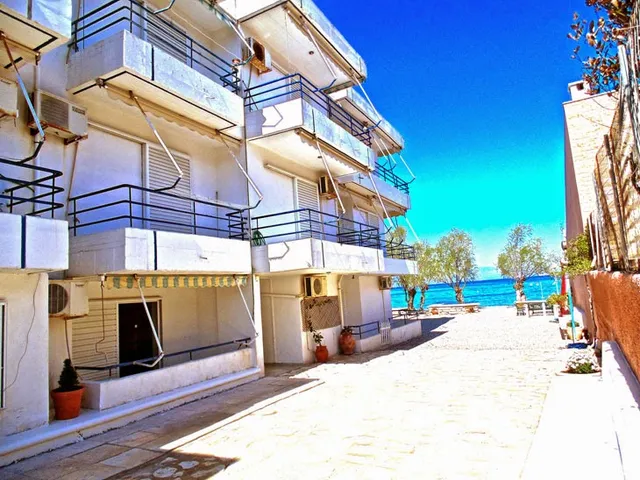 Vrachati Beach House