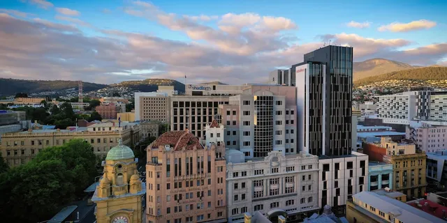 Mövenpick Hotel Hobart