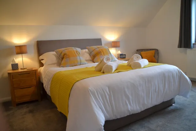 Gerycastell Luxury Holiday Apartment