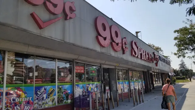99 Cent Spree