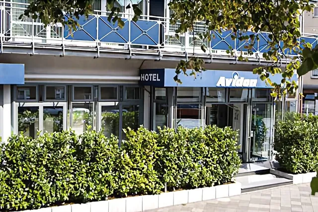 Avidon Art & Design Hotel