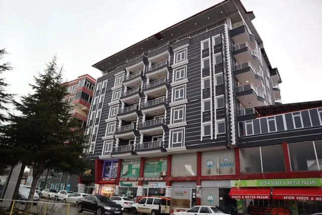 EFSUS ROYAL OTEL AFŞİN