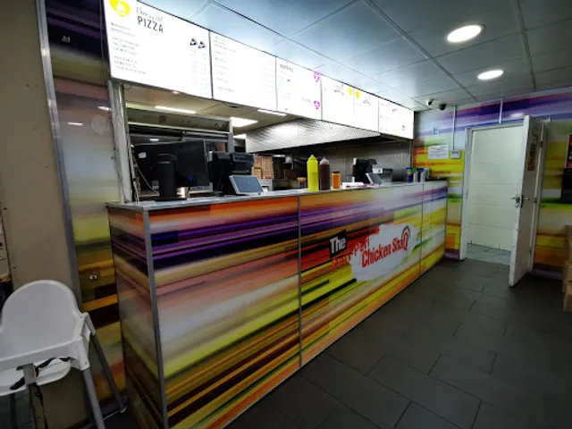 Peri Peri Chicken Shaq