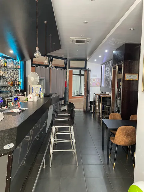 Bar Vintage Food & Drink