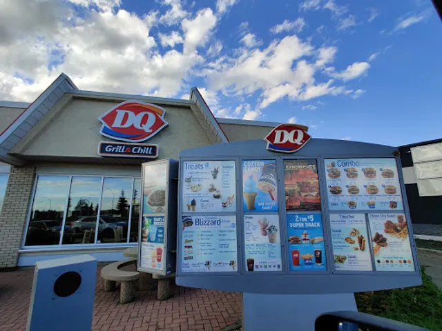 Dairy Queen Grill & Chill
