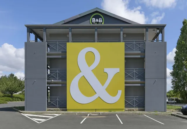 B&B HOTEL Le Mans Nord 2