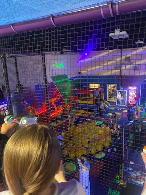 Max Adventures Kids Birthday Party Place