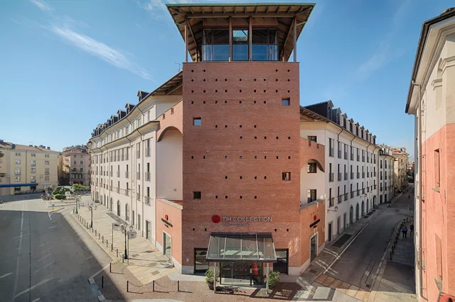 Hotel NH Collection Torino Santo Stefano
