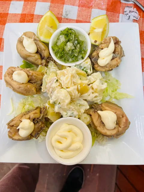 Restaurante Costa Brava