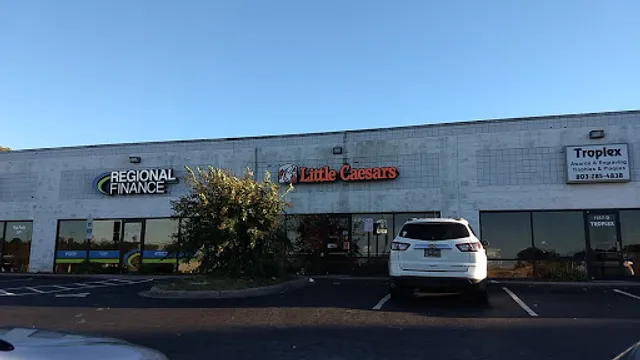 Little Caesars Pizza