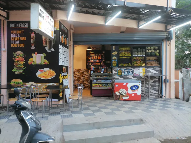 Hot N Fresh Bake & Juice