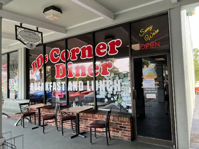 JT's Corner Diner