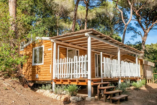 Camping Rosselba le Palme