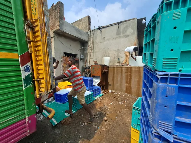 M S Dheeran ice Factory