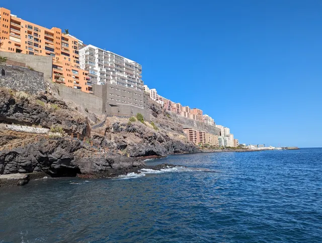 Piscina Natural de Tabaiba