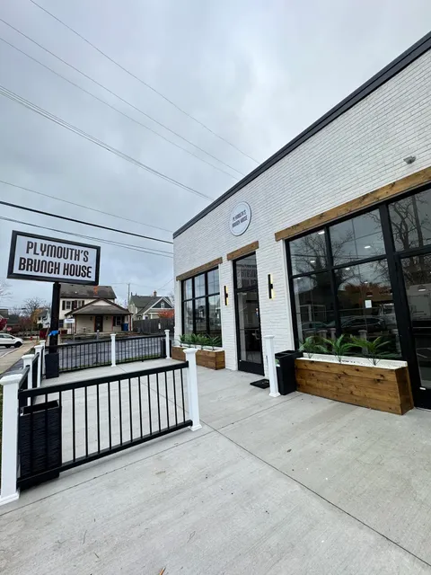 Plymouth Brunch House