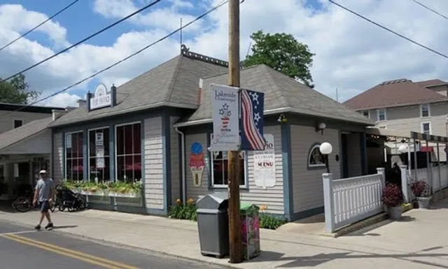 The Patio Restaurant