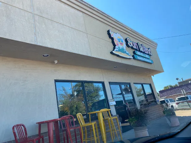 Sun Island Bar-BQ & Jerk Supreme