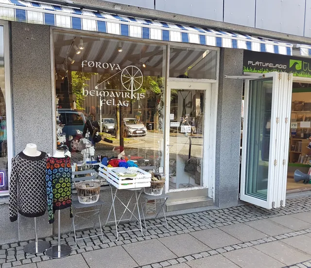 Føroya Heimavirkisfelag