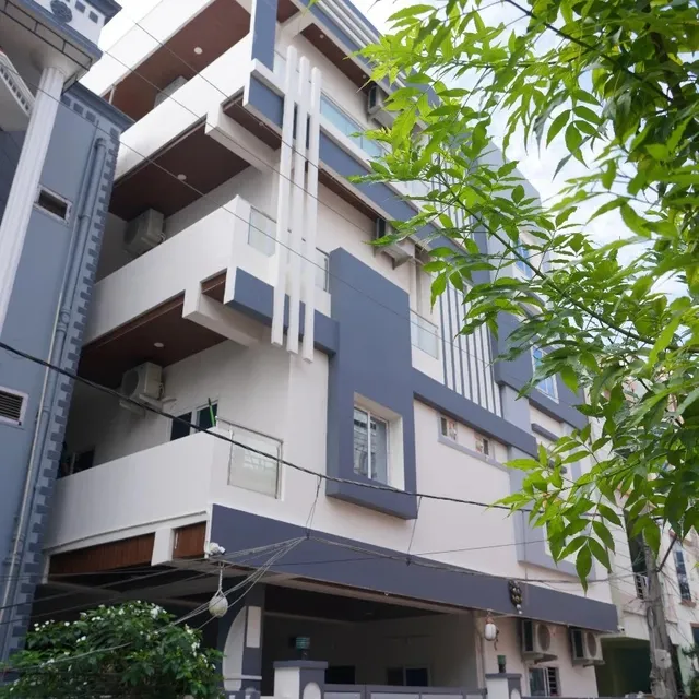 N Cube Service Apartment @ Gachibowli / Hyderabad