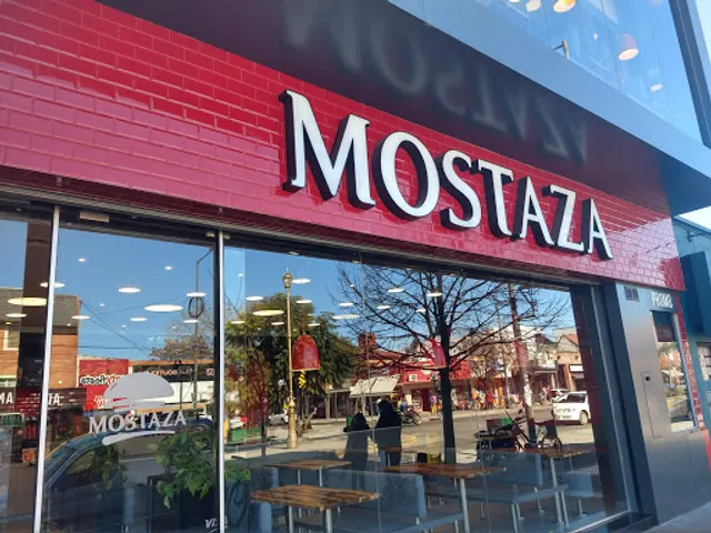 Mostaza