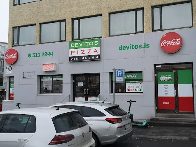 Devito’s Pizza