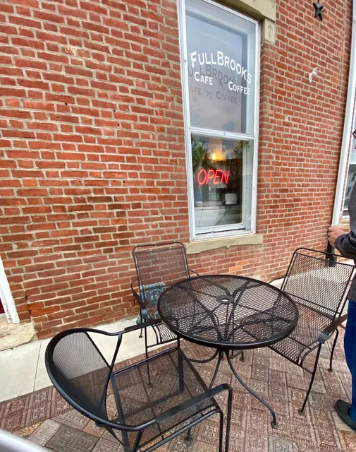 FullBrooks Cafe