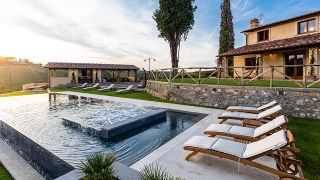 Villa Sarah Tenuta Melograni