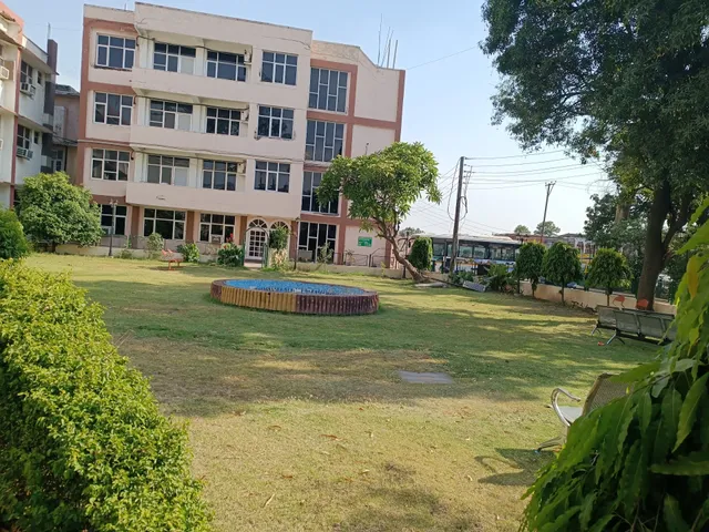 Hotel Jammu Residency