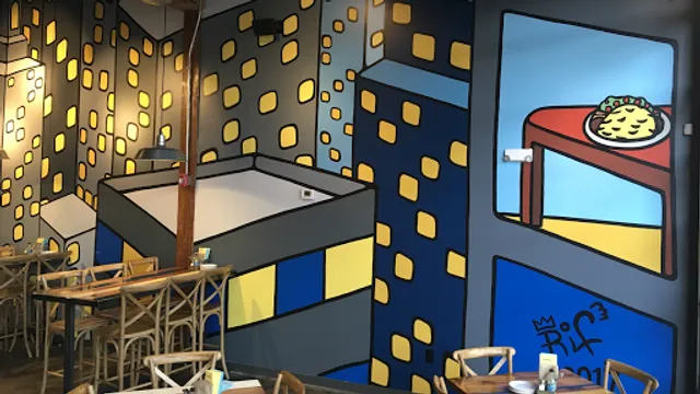 Session Taco - East Crossroads