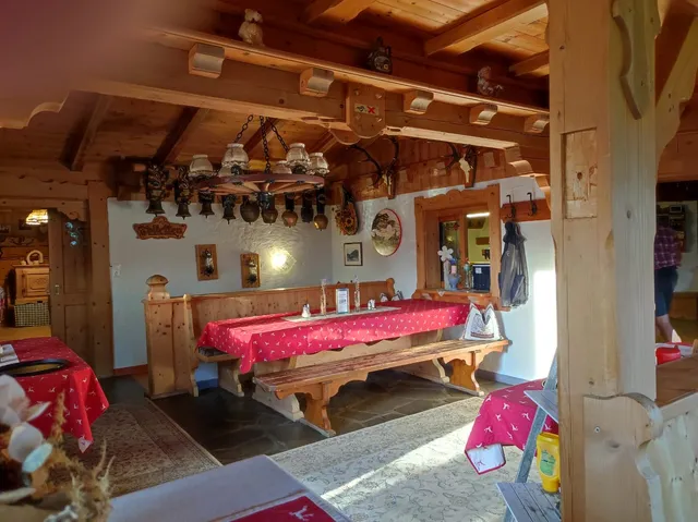 Jausenstation Foisching Wildschönau - Gasthof Restaurant