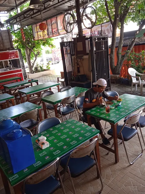 Nasi Goreng Babat Pak Karmin Cabang MBEROK