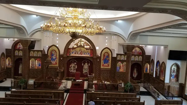 St. Mary & St. Philopater Coptic Church