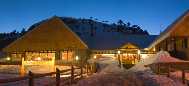 Hotel Nevado & Cabañas