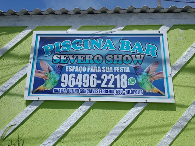 Piscina's Bar