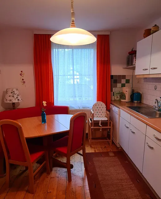 Haus Kunterbunt Almhaus Florian