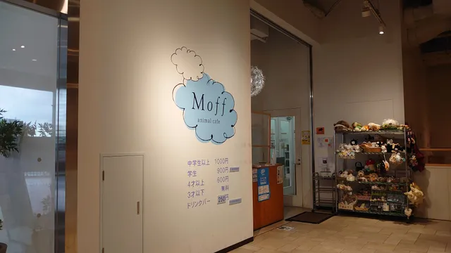 Cat Café MOFF Mito OPA