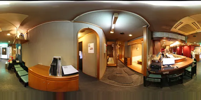 Japanese restaurant Inahan Honten