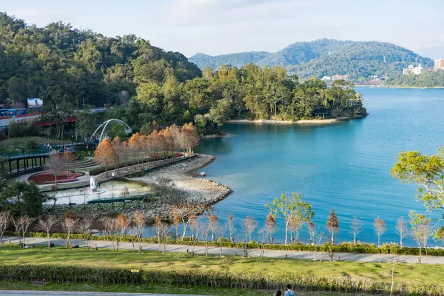 Xiangshan Visitor Center
