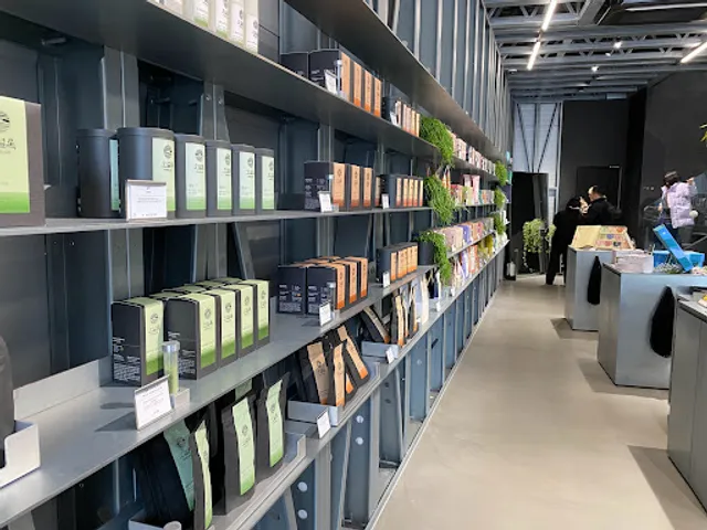 OSULLOC Tea House Haeundae